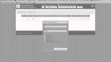 teampass ldap new