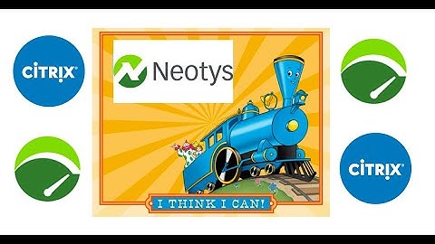 Neoload Citrix Recording