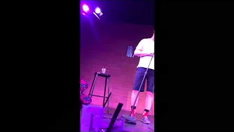 Steven Pittman "New Faces of Comedy"