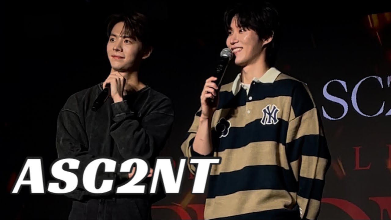 251026 2部 ASC2NT オープニング