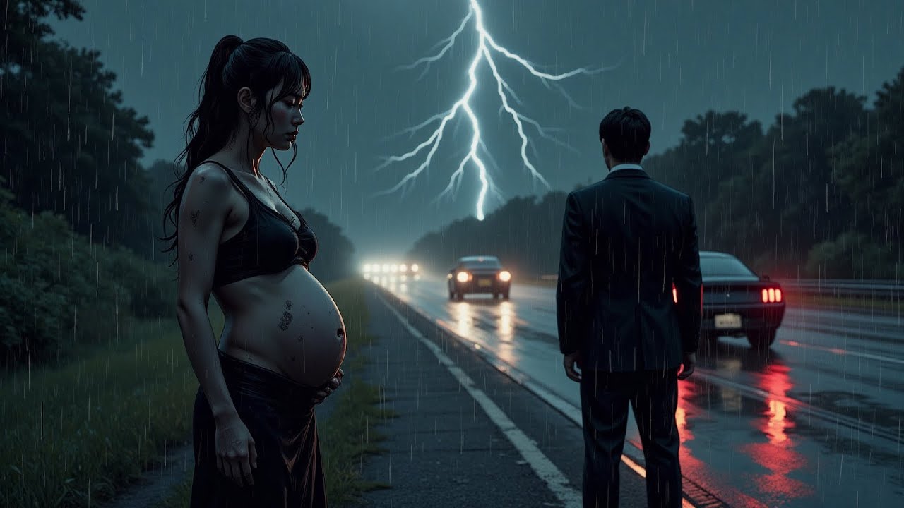 Renacida, dejó a su esposa embarazada en la carretera por otra mujer y yo dejé de amarlo, pero él...