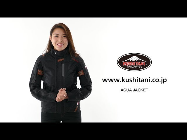 クシタニ　アクアジャケット　Mサイズ　KL-2315 AQUA JACKET sddefault.jpg