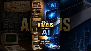 The Evolution of Computers (3000 BC – 2025) | Complete History of Computers in 5 Minutes