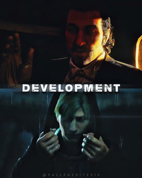 James Sunderland vs Dutch Van Der Linde #shorts