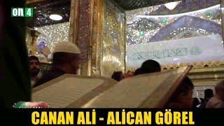 CANAN ALİ - ALİCAN GÖREL Resimi