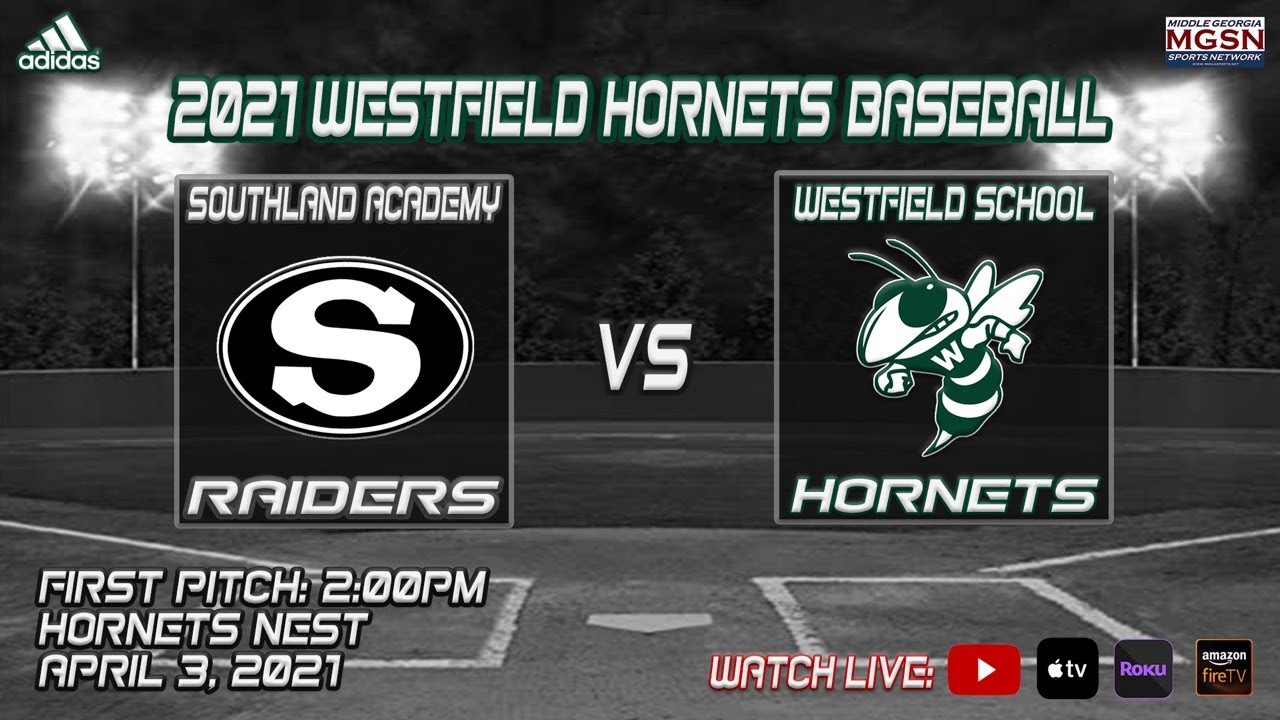 Southland Academy Raiders vs. Westfield School Hornets - YouTube