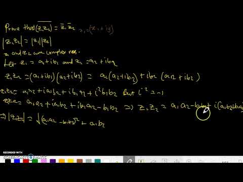 PROVE /Z1Z2/ =/Z1//Z2/