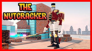 Roblox Kaiju Universe - THE NUTCRACKER SHOWCASE!
