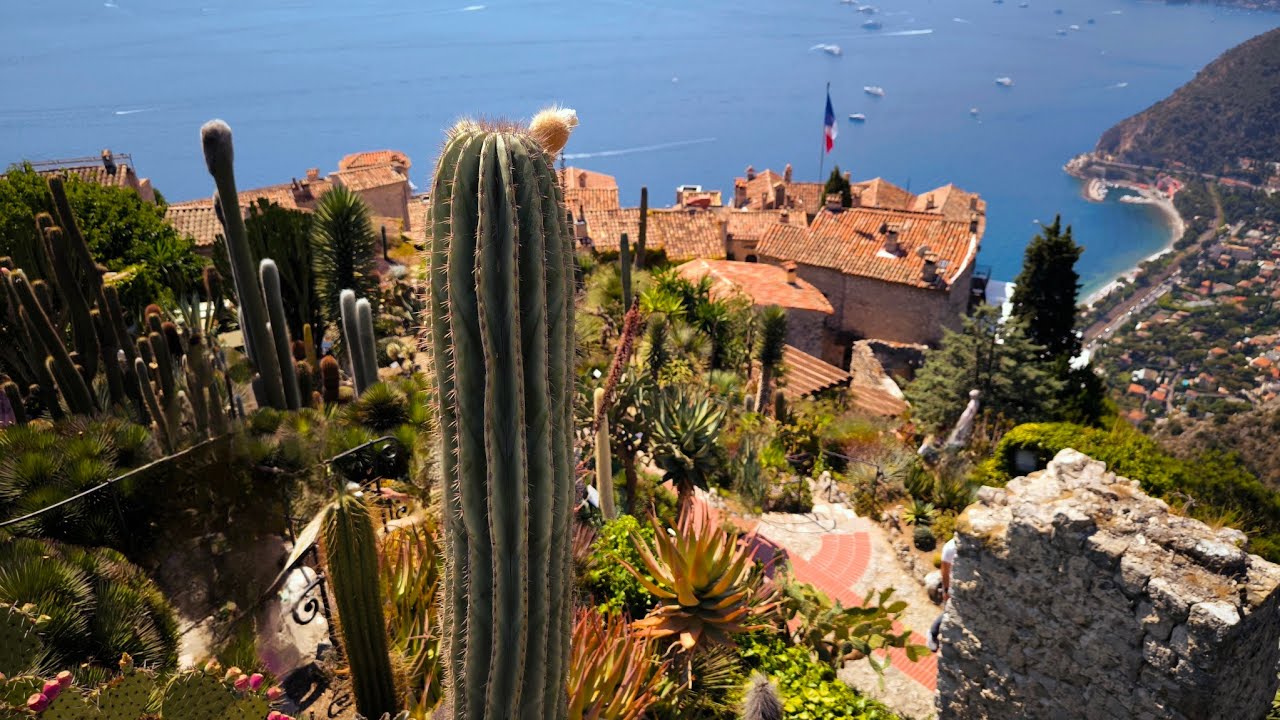 Vacances 2025 dans les Alpes maritimes.''1ère partie'' 