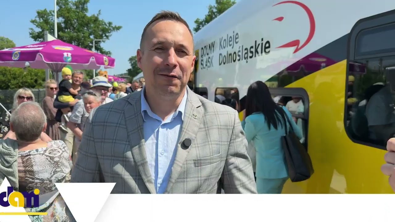 Kolej wróciła do Gminy Mysłakowice