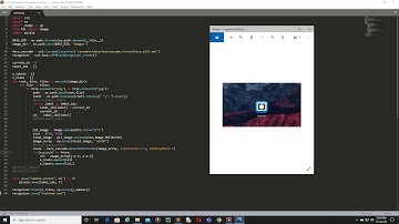 TRAINER DEVELOPMENT IN FACE DETECTION(PART-2) USING PYTHON AND OPEN CV