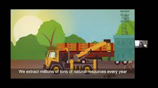 Scottish EDGE Workshop - Impact & the Circular Economy with Zero Waste Scotland 2024