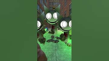 NEXTBOTS get angry Part 79 #gmod #nextbots #shorts #chasing #chase #viral