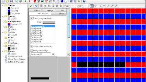 gamemaker 8.1 урок 1  в ведение (г а не урок)