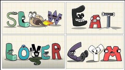 ALPHABET LORE VS NUMBERBLOCKS BAND BUT KIDNAPPED IN F CAVE COMPARISON PART #alphabet#shortsvideo