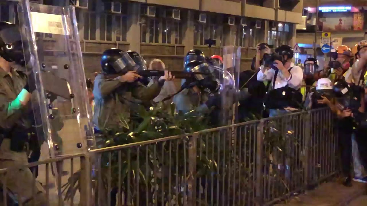 深層 衝突の最前線から送る 香港デモの誤解と 正解 深層 衝突の最前線から送る 香港デモの誤解と 正解