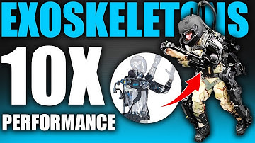 Exoskeletons Unleashed  Enhancing Human Performance with Wearable Robotics