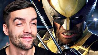 PAGALIAU UŽBAIGSIME ŠĮ "NUOSTABŲ" ŽAIDIMĄ! | Wolverine #4 Finalas