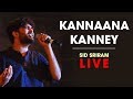 Kannana Kanne live by Sid Sriram | Rhythm 2019