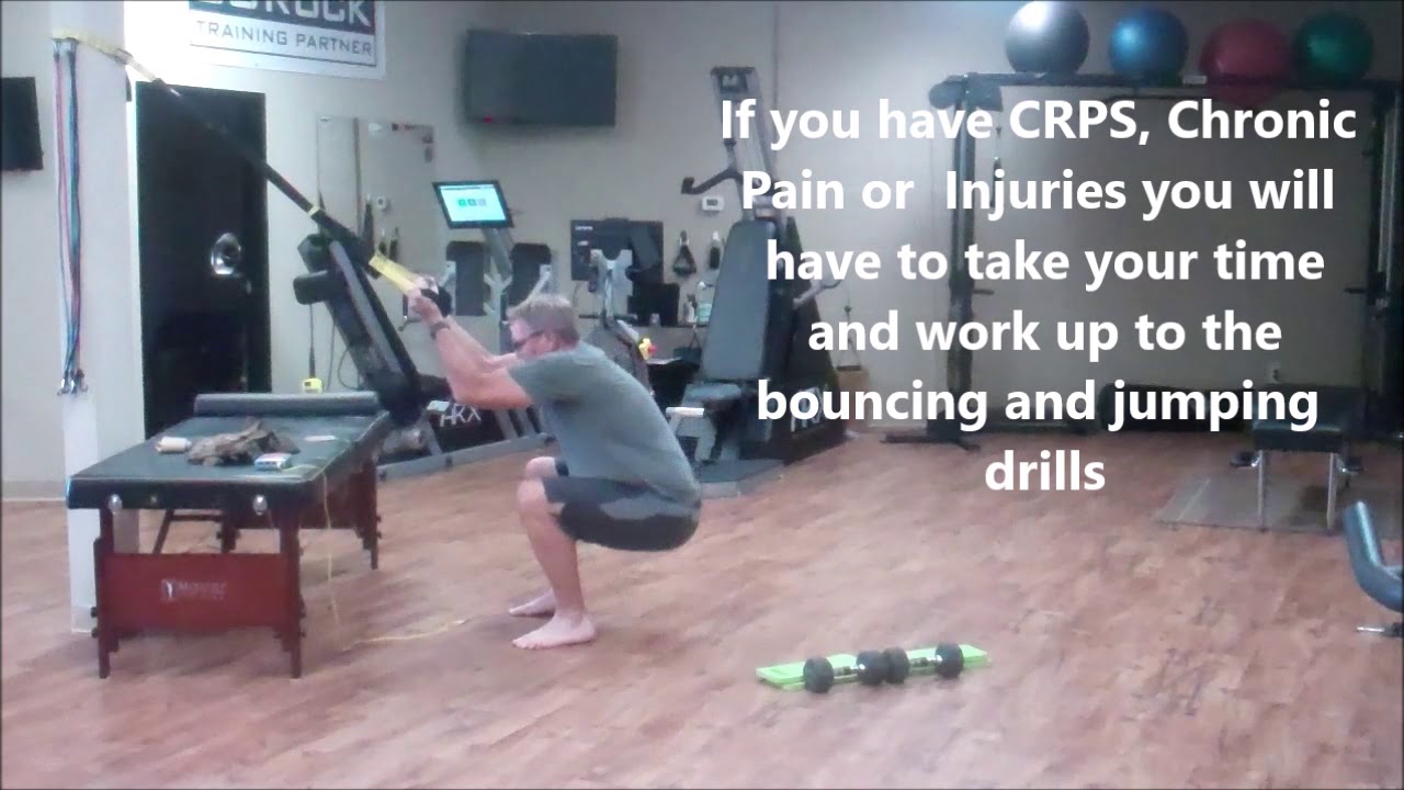 Before Training Lower Body Neuromuscular Reset, & Muscle Activation Phoenix Waveform & Neural