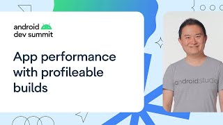 Accurately measure app performance with profileable builds