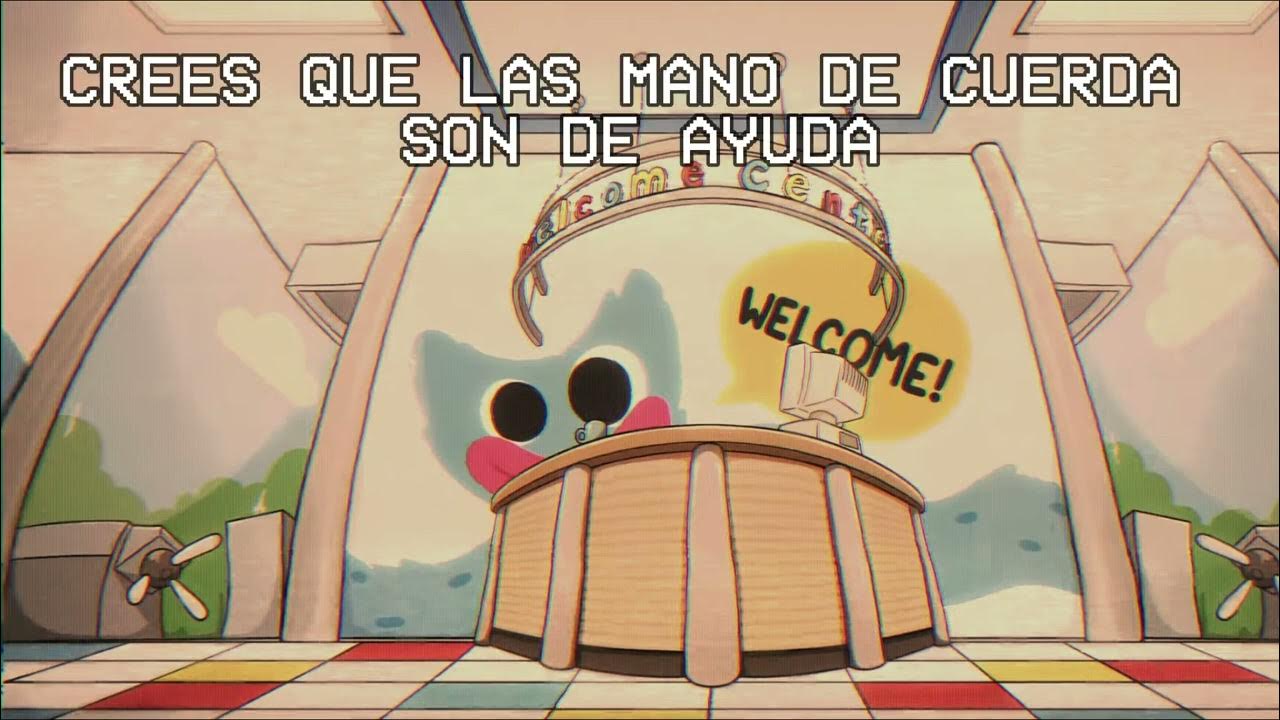 The TOYBOX De Stupendium sub español (Poppy playtime Song) YouTube
