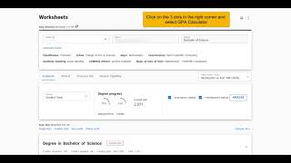 GPA Calculator