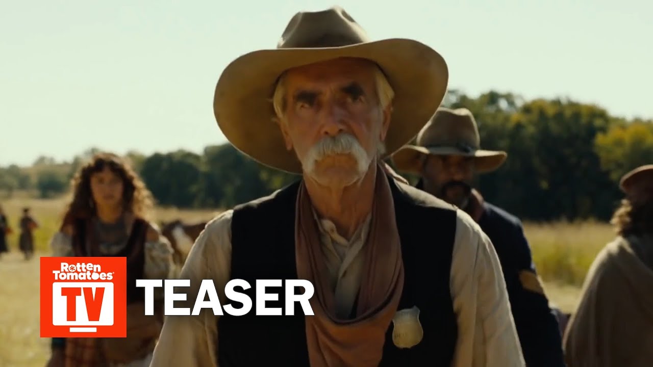 1883 (2021) | TV Scenes | Rotten Tomatoes TV - YouTube