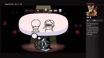 Afterbirth Countdown