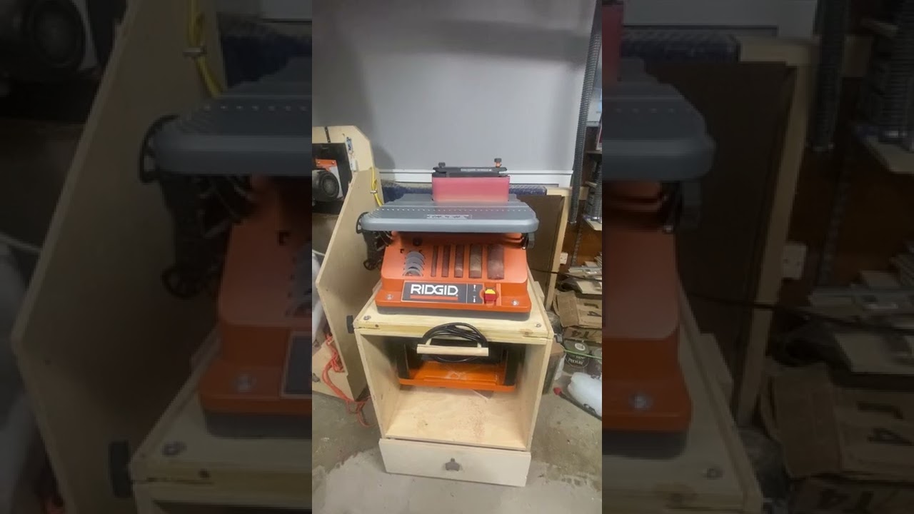 Ridgid Oscillating Sander
