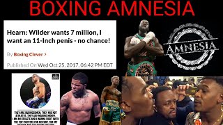 BFTB BOXING 224 *BOXING AMNESIA!!*