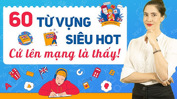 60+ từ vựng tiếng anh chủ đề công nghệ và mạng xã hội phổ biến nhất - Tiếng Anh cho người đi làm