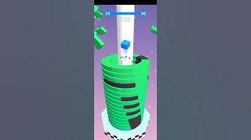 Stack Ball 3D Game 29 Level