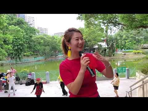 芯儀(萬水千山總是情) 15-8-2019 屯門公園
