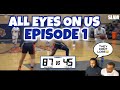 Paige Bueckers &amp; Hopkins HS JOURNEY TO NATIONALS Ep. 1 | SLAM All Eyes On Us...THEY KILLED EVERYBODY