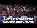 Top 10 Crazy PBA Crowd Reactions