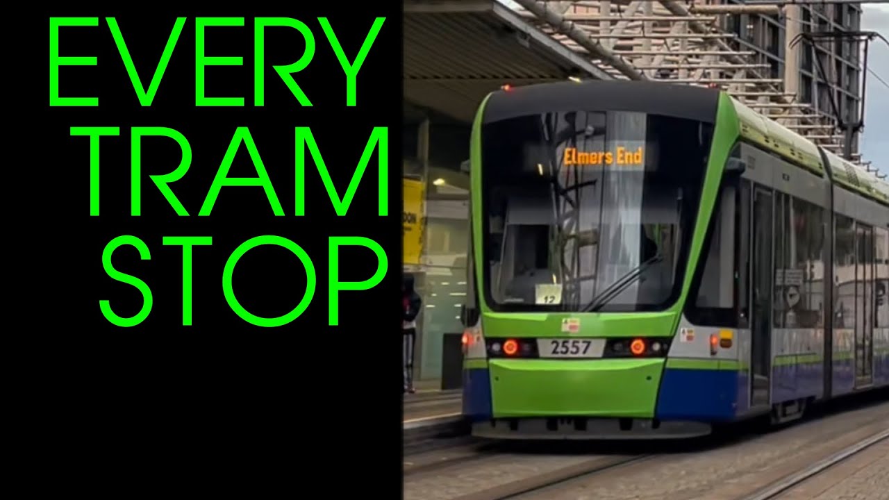 a day out with the trams (ft. 