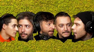 Ep.73 Dietro la console coi Meduza - Muschio Selvaggio Podcast