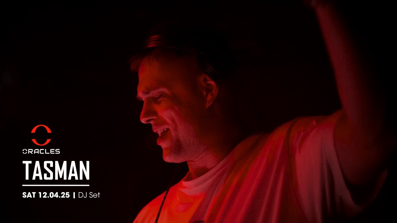 Tasman | Techno DJ Set | Tigullio Complex, Malta | 12th APR 2025