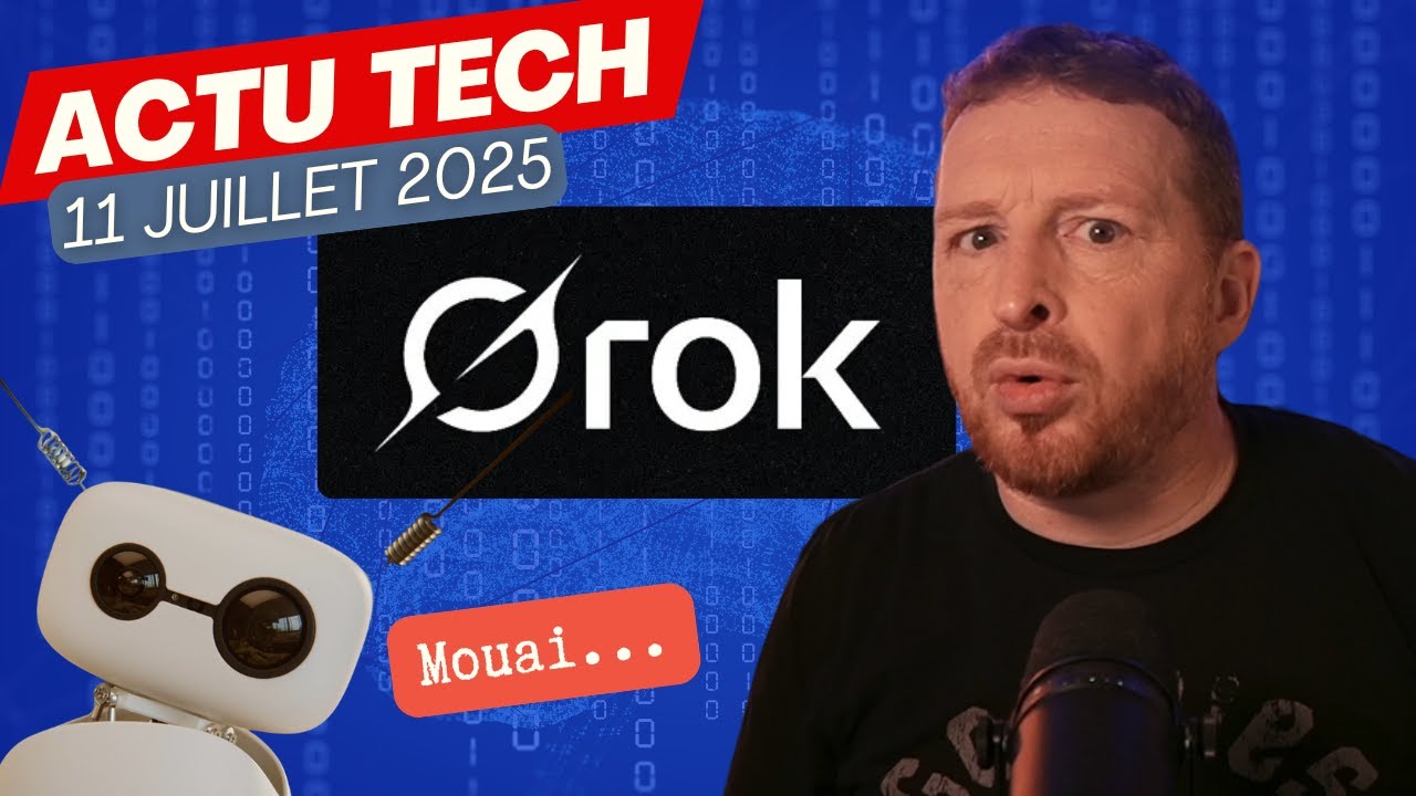 La tempête GROK 4 : un vrai DRAMA dans le monde de l'IA !