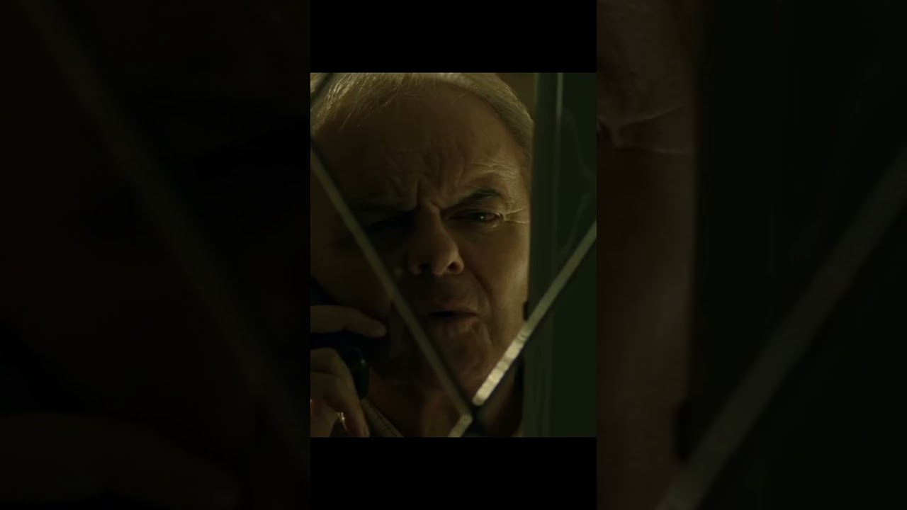 Жуткий скример из аргентинского фильма ужасов "Оцепеневшие от страха" (2018) short 