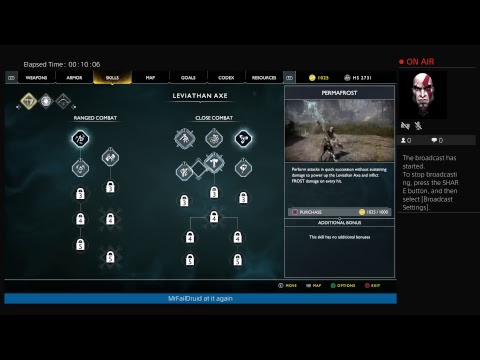 MrFailDruid's Live PS4 Broadcast failure meaning in bengali