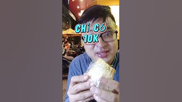 Món đặc sản 7 Núi An Giang giá 10k ngay tại Sài Gòn? 🤯