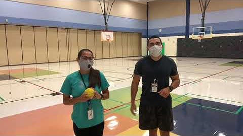 Overhand Throw Video