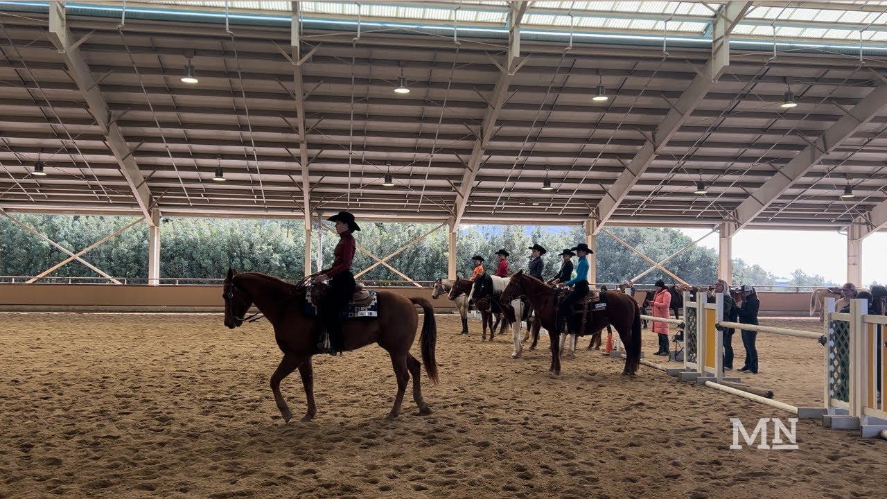 Cal Poly Equestrian Team hosts the 2025 Western Show