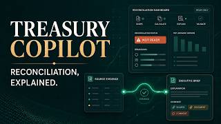 Treasury Copilot β OpenAI Build Week Demo