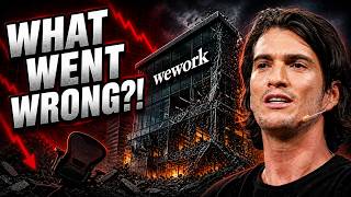 Celebrity The Rise and Fall of WeWork | How a $47 Billion Company Became a Fraud Profile