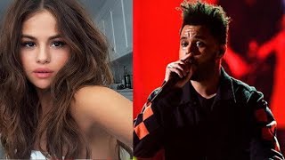 The weeknd spilled all beans in his new song “call out my name”
about relationship with selena gomez, and it looks like is pissed it.
di...