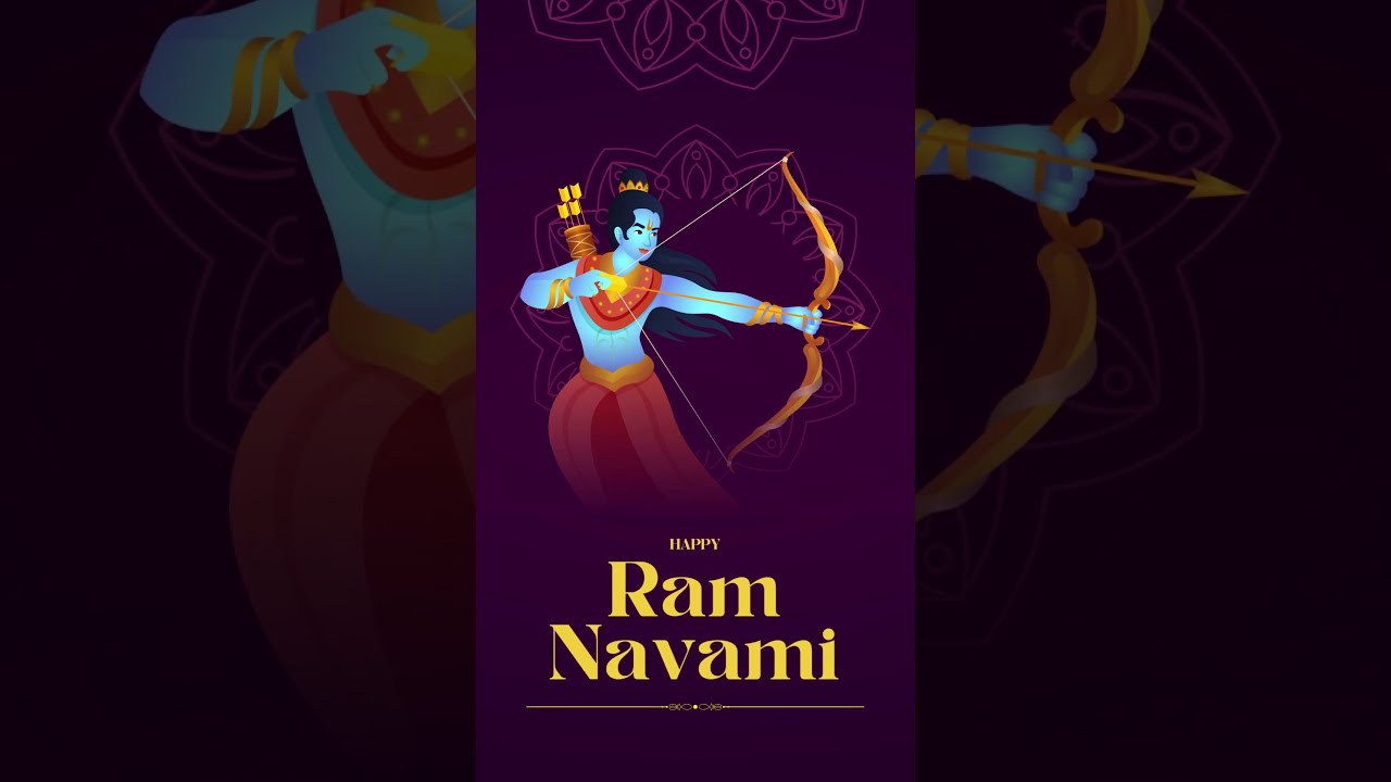Ram Navami Status | Jai Shri Ram