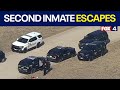 Second Tarrant County inmate escapes from jail